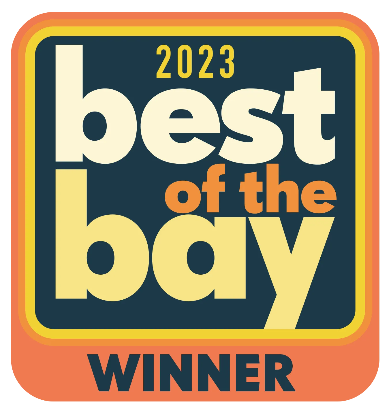 Creative Loafing Best of the Bay 2023