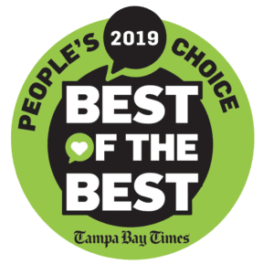 Tampa Bay Times Best of the Best 2019