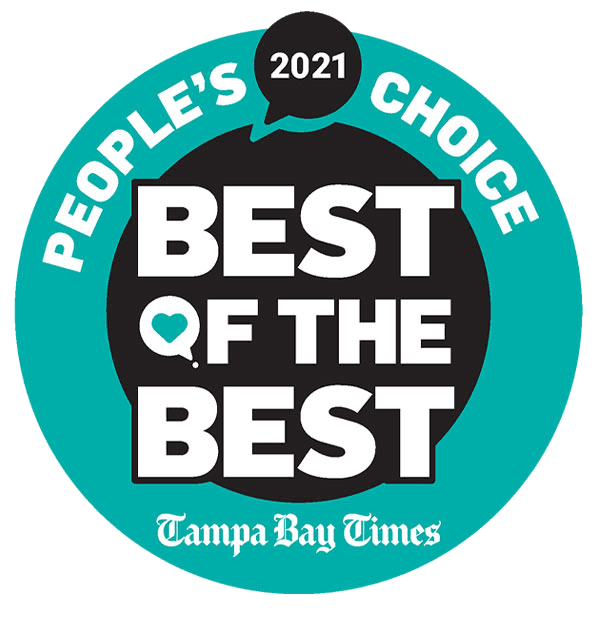 Tampa Bay Times Best of the Best 2021