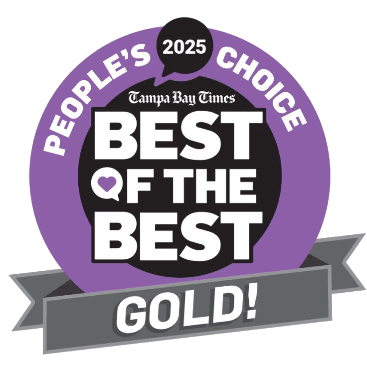 Tampa Bay Times Best of the Best 2025
