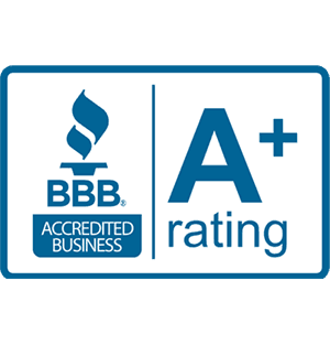 BBB A+ Accredited Business