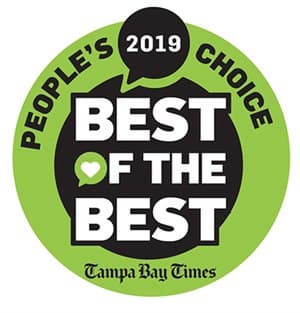 Tampa Bay Times Best of the Best 2019