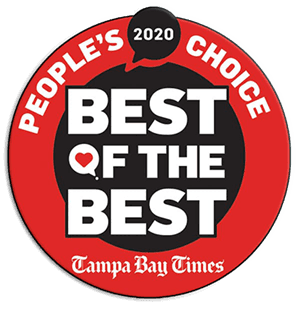 Tampa Bay Times Best of the Best 2020
