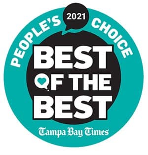 Tampa Bay Times Best of the Best 2021