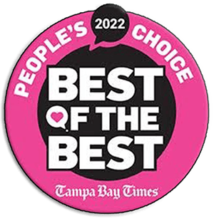 Tampa Bay Times Best of the Best 2022
