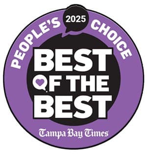 Tampa Bay Times Best of the Best 2025